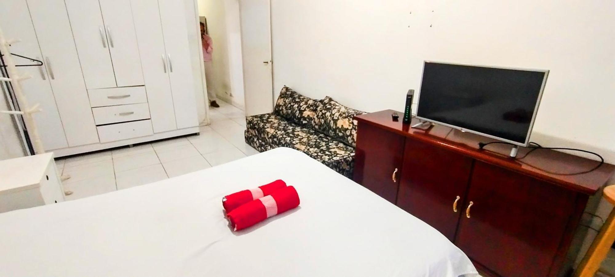 Praia De Copacabana Apartment Rio de Janeiro Exterior photo