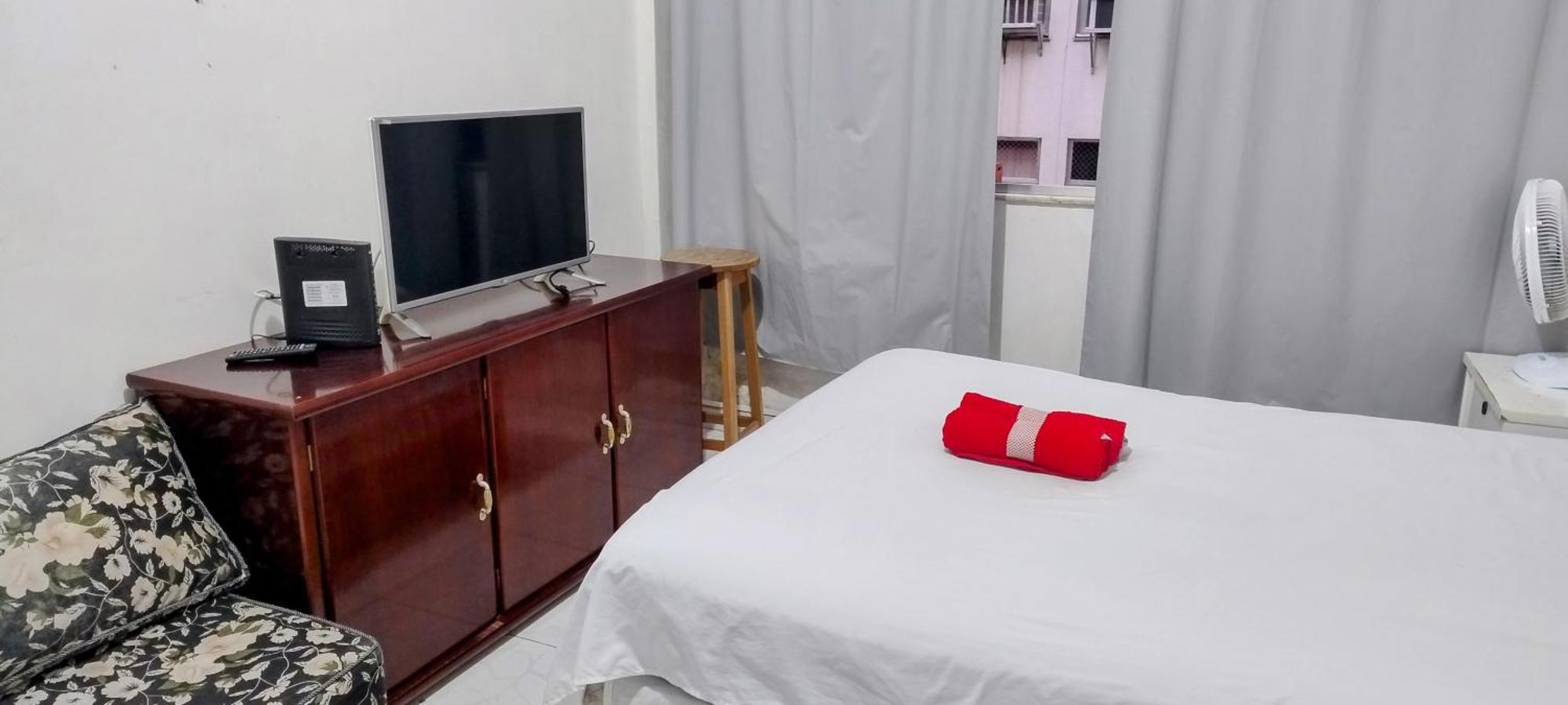 Praia De Copacabana Apartment Rio de Janeiro Exterior photo